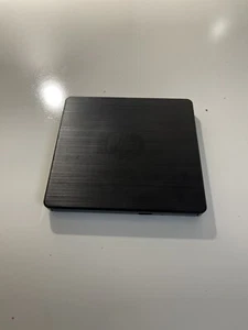 HP Mobile USB External DVD-RW Drive / Model: GP60NB50 - Picture 1 of 5