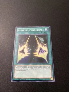 Yu-Gi-Oh! TCG Amazing Pendulum Invasion: Vengeance INOV-EN053 Unlimited Common - Picture 1 of 2