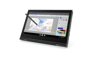 Lenovo Chromebook grey 2018 - Picture 1 of 2