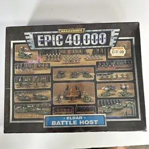 Warhammer Epic 40k Eldar Battle Host - Bild 1 von 8