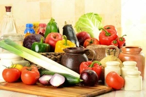 SUPER Survival Kit Vegetable Garden Save Seeds 5 Varieties DELICIOUS HEIRLOOMS - Picture 1 of 12