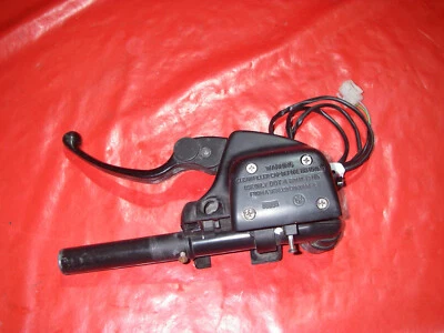 Clutch Pump Clutch Lever Handlebars Left Handle BAR K12 K589 K547 BMW K1200RS - Image 1 of 4