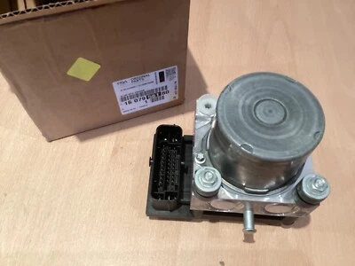 GENUINE NEW OEM CITROEN BERLINGO B9 PARTNER ll ABS PUMP BLOCK 1607956180 - Image 1 of 4