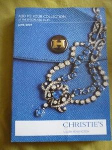 CHRISTIE'S / SALEROOM BULLETIN / JUNE 2009 / RUSSIAN ART / PICTURES TO PORCELAIN - Picture 1 of 1