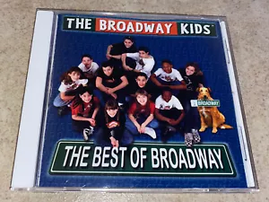 The Broadway Kids - The Best Of Broadway CD selten OOP 2002 - Bild 1 von 6