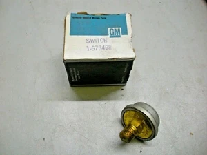 Interruptor de presión diésel GM Hobbs Detroit 673498 - Imagen 1 de 1