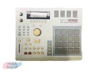 Akai MPC2000 Sampler Sequencer w/ Power Cable Tested - Picture 1 of 3