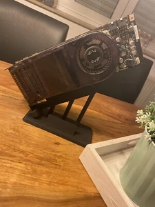 Evga GeForce 8800 GTX Retro Grafikkarte / NVIDIA - Bild 1 von 4