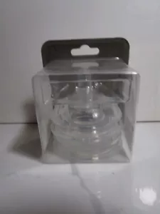 Como Tomo Replacement Silicone Nipples [2-Pack] 3 to 6 Months 'Medium Flow' NIB! - Picture 1 of 2