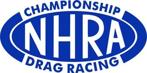 NHRA Drag Racing High Quality Vinyl Decal Sticker Laptop Top Fuel Pro Stock - Picture 1 of 23