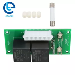 Placa de control de relé deslizable Fleetwood 246063 RV Power Gear 14-1130 140-1130 - Imagen 1 de 10