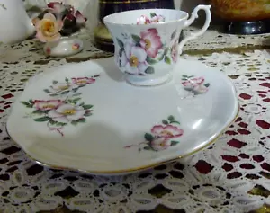 Vintage Richmond Bone China Tea Set for one. - Picture 1 of 5