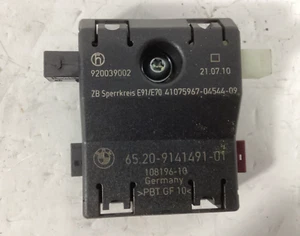 2007-2013 BMW X5 xDrive 50i Amp Amplifier Antenna Control Module 9141491 OEM. - Picture 1 of 6