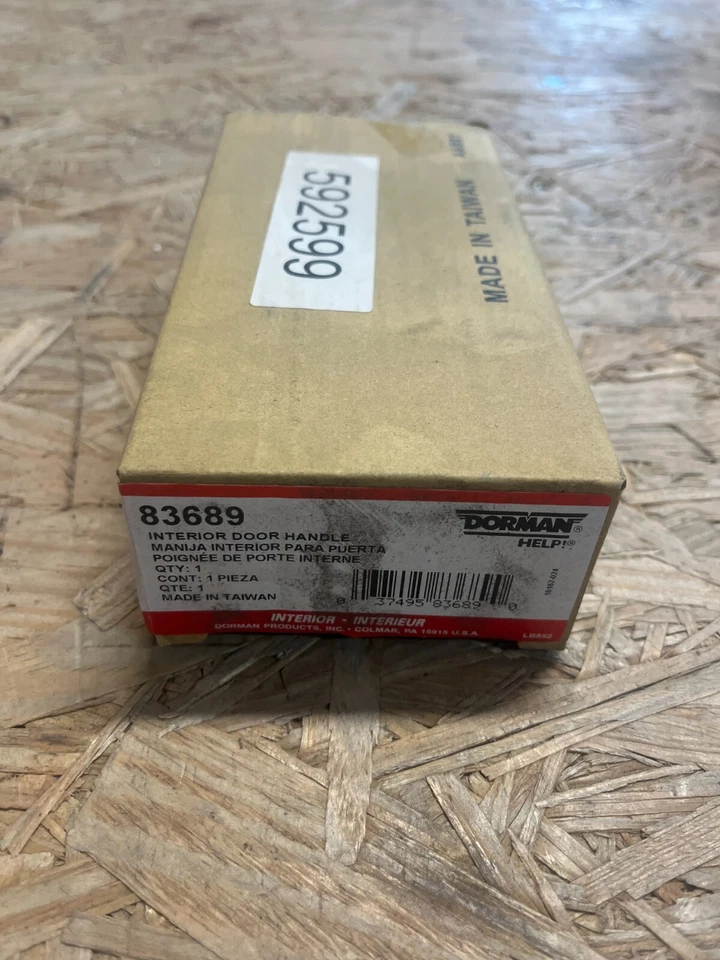 Dorman 83689 - Image 1 of 1