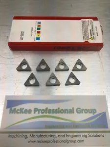 Sandvik Coromant Tool Holder Shim for Indexables (One Shim) - 5322 320-01 - Picture 1 of 5