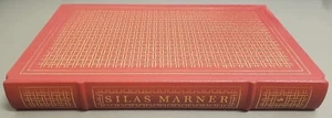 The Easton Press SILAS MARNER George Eliot 1992 Luxury Illustrated: Lynton Lamb - Picture 1 of 5
