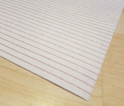 KINGS Filtro de grasa universal para campana extractora de cocina y líneas de saturación 47 x 57 cm