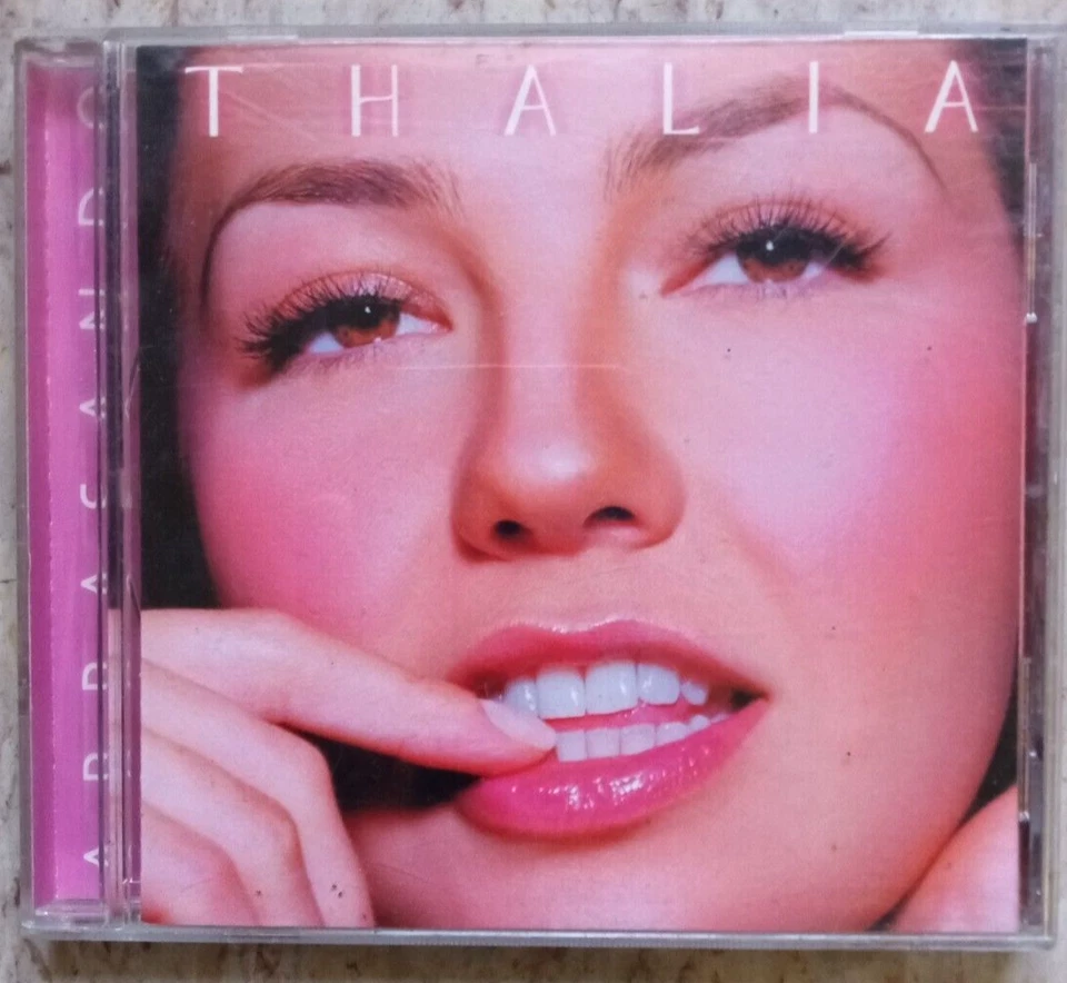 Thalia - Arrasando CD Foto 1 de 2