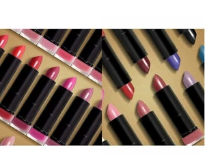 Covergirl Exhibitionist Lippenstift Ihrer Wahl (1) Metallic Cream Demi Matt - Bild 1 von 55