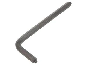1411756 Llave Imbus con Pin HEX 5mm L. Ges: 85mm DIN: 6911 Acero BOSSARD - Imagen 1 de 1