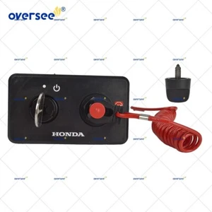06323-ZVL-700 OEM IST paneles de interruptor de llave para fueraborda Honda 200-225HP 250HP 2007 - Imagen 1 de 5