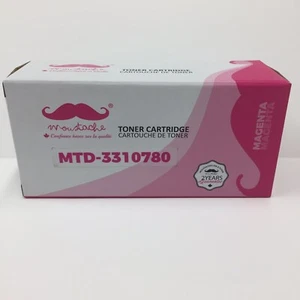 Moustache MTD3310780 Magenta Toner Cartridge For Dell 1250 1350 1355 C1760 C1765 - Picture 1 of 6