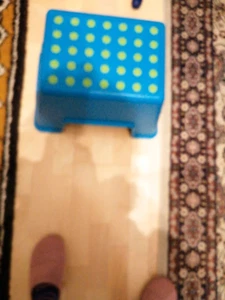 Hocker - Bild 1 von 2