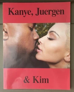 Kanye, Jürgen & Kim Jürgen Teller 2015 System Magazin Fotobuch Kanye West - Bild 1 von 8