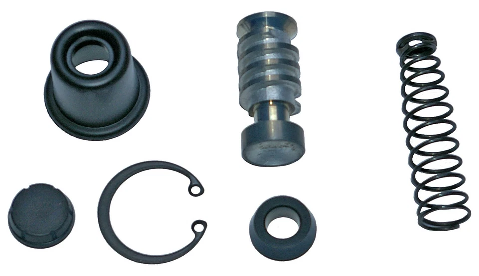 Kit de reparación de cilindro maestro freno trasero para ajuste Suzuki GSX1100E 16 válvulas (1984) Foto 1 de 1