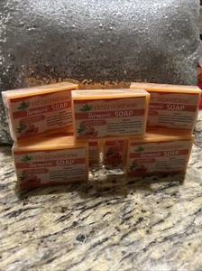 Soap Tumeric - Picture 1 of 5