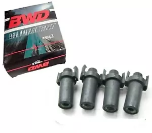(4) Direct Ignition Coil Boot Kit BWD E300B (Made in USA) - Bild 1 von 7