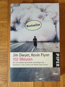 102 Minuten: Die nie erzählte Geschichte ...| Dwyer / Flynn I Buch | Zustand gut - Bild 1 von 4