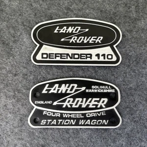 For Land Rover Defender 90/110/130 - High-Quality Badge - Perfect for Upgrades - Bild 1 von 6