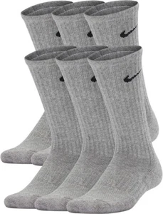 Nike Dri-FIT Kids' Crew Socks - 10c-3yr (6-Pair Pack) - Picture 1 of 3