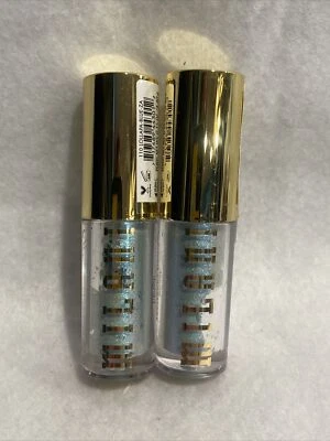 2 Milani LUCES RIDÍCULAS SOMBRA LÍQUIDA TOPPER DE OJOS Lollapa-Azul-Za 110 sin sellar Foto 1 de 3