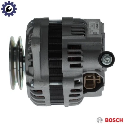 ALTERNATOR 1 986 A01 198 FOR NISSAN YD22DDTiYD22ETIiYD22DDT 2.2L 4cyl X-TRAIL I - Image 1 of 4