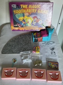 Familienspaß "Das magische Zahnfeenspiel", Brettspiel, Drumond Park, 2001 - Bild 1 von 23