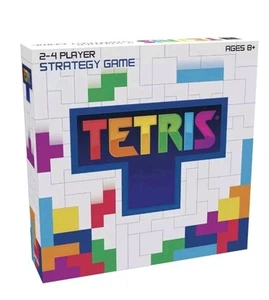 - Tetris - Strategic Puzzle Game - Great for Family or Adult Game Night - Age... - Picture 1 of 2