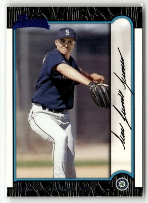 1999 Bowman #151 Sean Spencer RC - Image 1 of 2