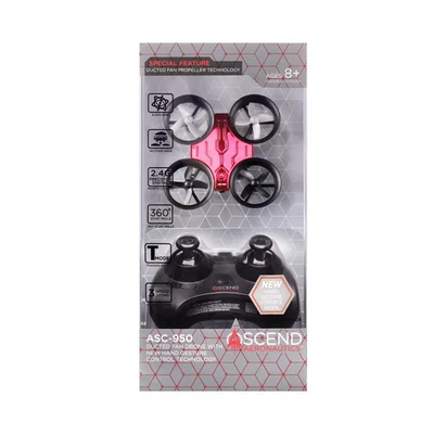ASCEND AERONAUTICS ASC-950 Ducted Fan Drone with Hand Gesture Control Technology