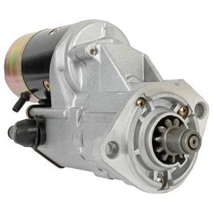 Starter For Toyota Lift Truck 3Fd-18 3Fd-20 3Fd-25 4Fd-20 4Fd-23; 410-52005 - Picture 1 of 7