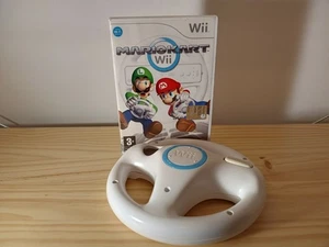 Mario Kart Wii + Volante | Nintendo | Nintendo Wii | Wii | Multilingua - Imagen 1 de 9