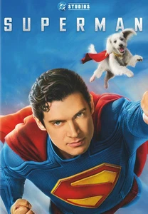 Superman 2025 DVD (disc only) James Gunn, David Corenswet, Rachel Brosnahan - Picture 1 of 2