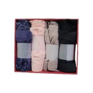 ITAYAX 4-PACK FASHION ASSORTED SEXY LACE UNDERWIRE SIZE 2X - Picture 1 of 3