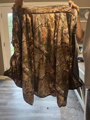 Nomad three-piece jacket, pants, beanie, fleece lined, late-season men’s size M￼ - Image 1 of 4