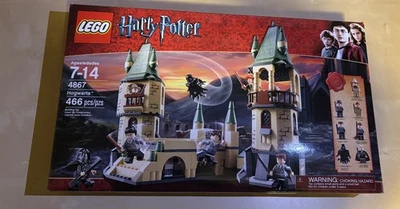LEGO Harry Potter Hogwarts 4867 ¡Completo sin abrir! Foto 1 de 4
