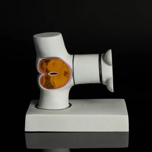 Escultura de porcelana Goebel Fotis Chatziioannidis BALANCE 11/50 color limitado - Imagen 1 de 4