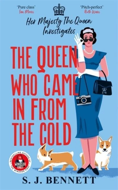 The Queen Who Came in from the Cold by S.J. Bennett Hardback - Image 1 of 1