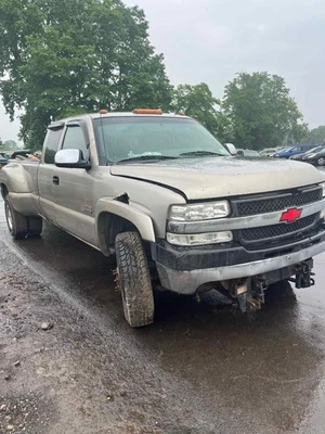 01-02 CHEVY SILVERADO 3500 6,6L sem ambulância pkg compressor de ar AC - Imagem 1 de 4