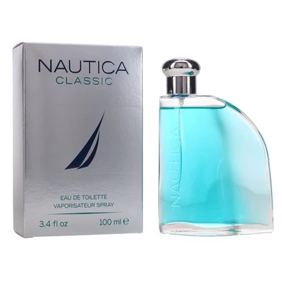 Nautica Classic Eau de Toilette 3.4 oz - Image 1 of 4